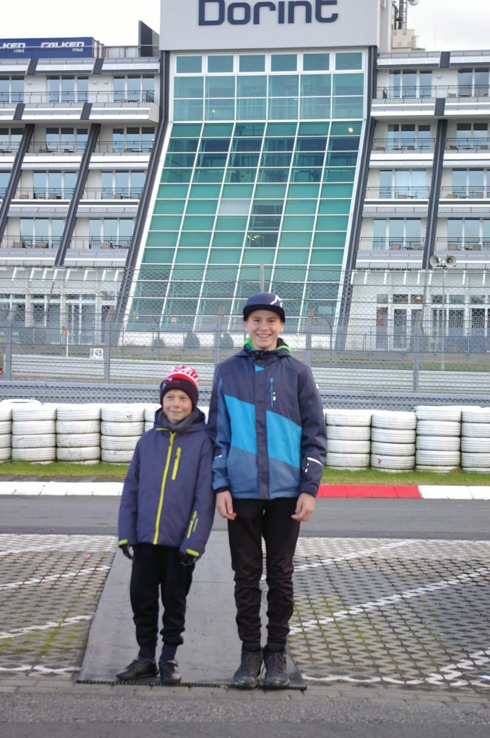 Timo Maxi Nuerburgring