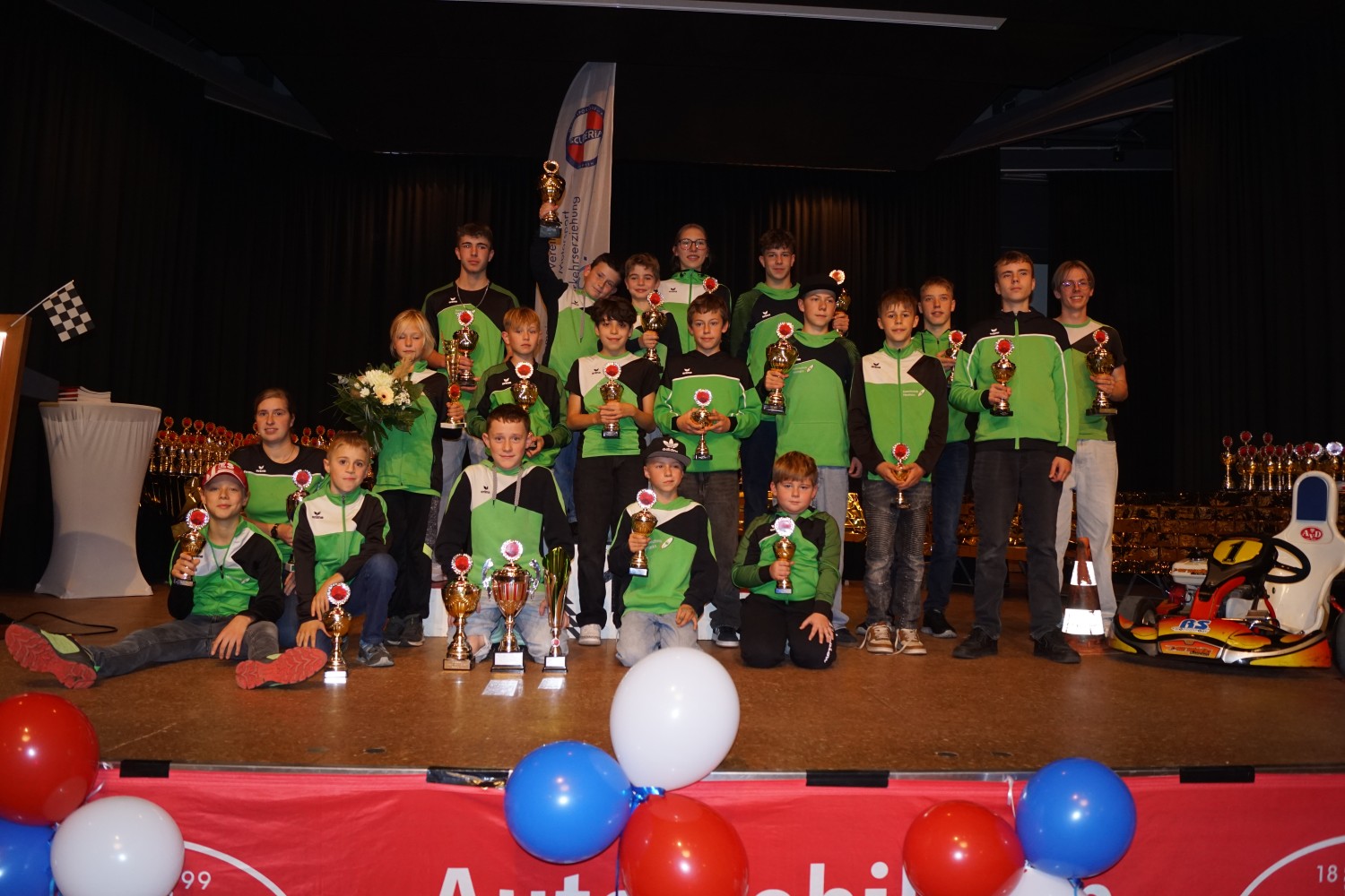 Mannschaft MSC Marktoberdorf ed