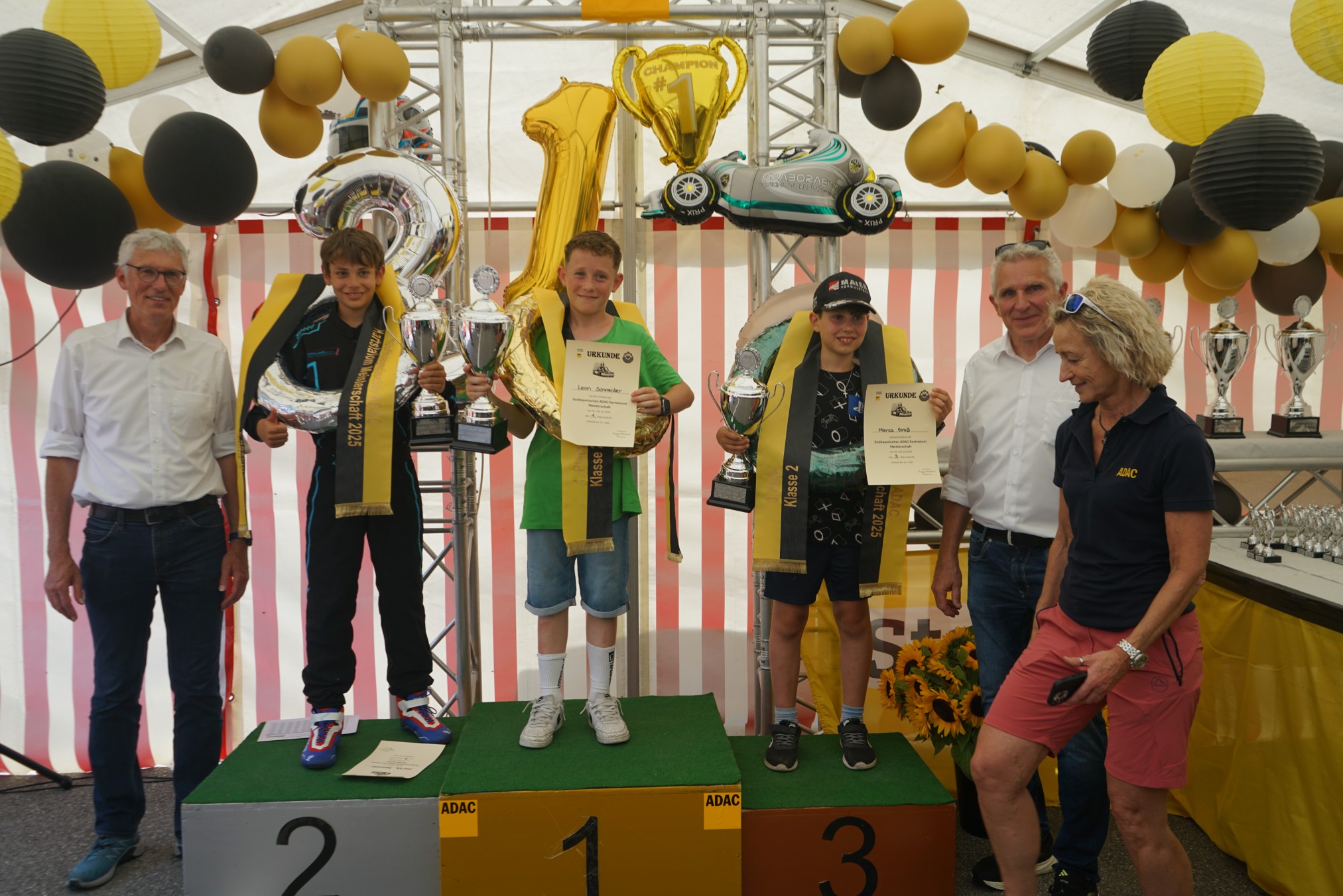 Leon Schneider Platz1 Klasse1ed