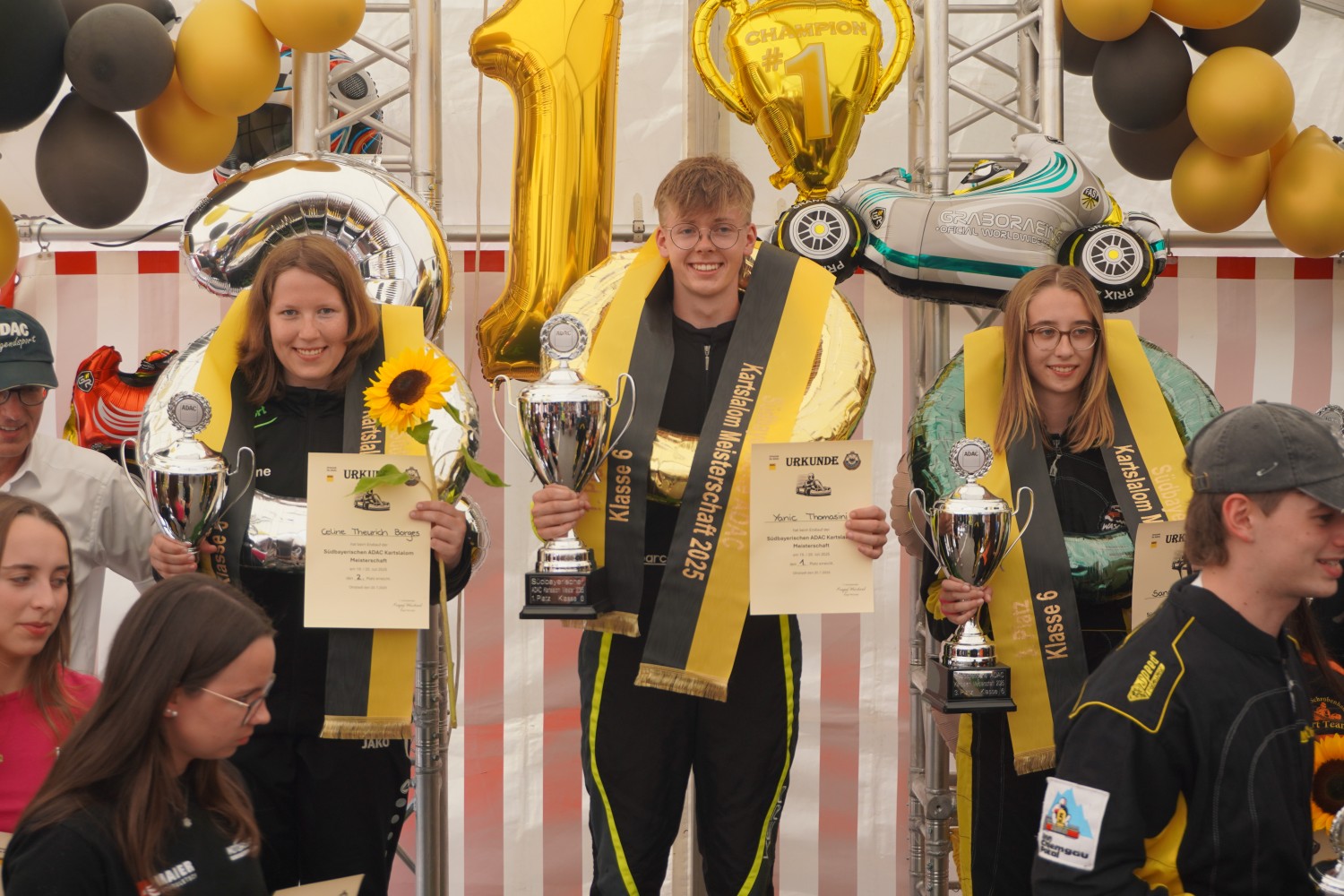 Yanic Thomasini Platz1 Klasse1ed