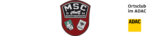 MSC Logo ADAC
