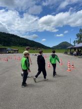 Allgäurundenrennen in Oberstaufen