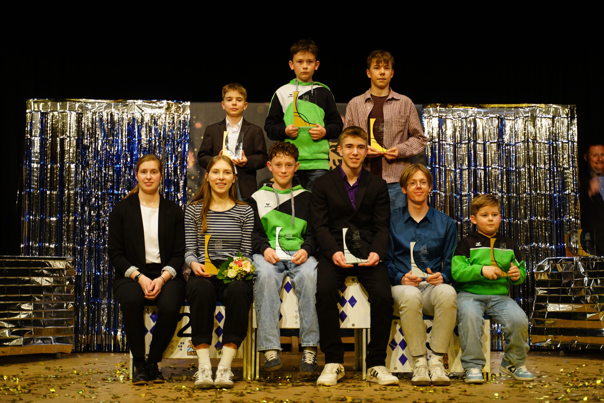 Sportgala des BMV Schwaben