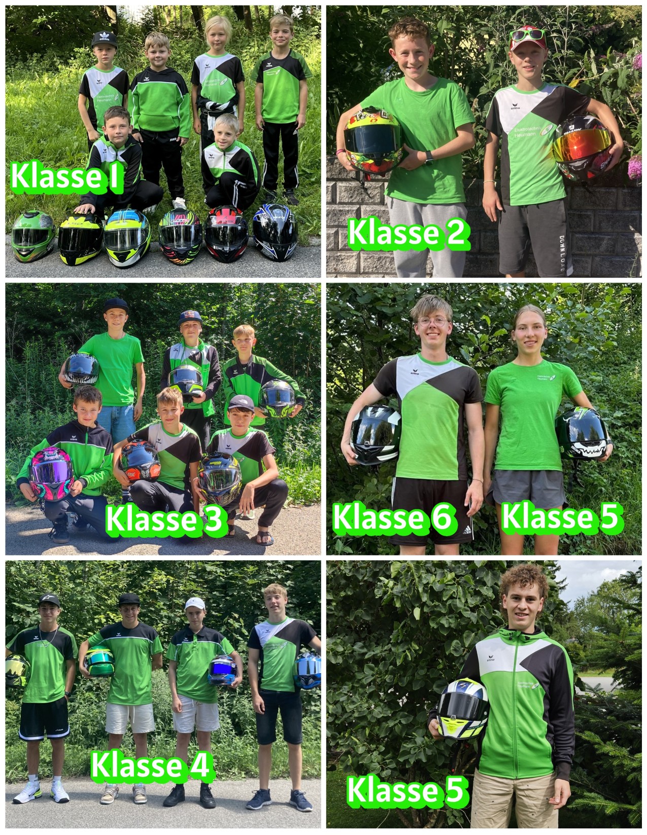 MSC Fahrer 2025