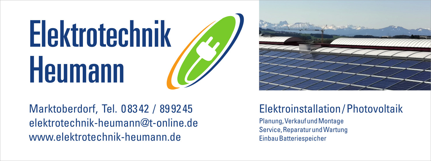 Banner Heumann