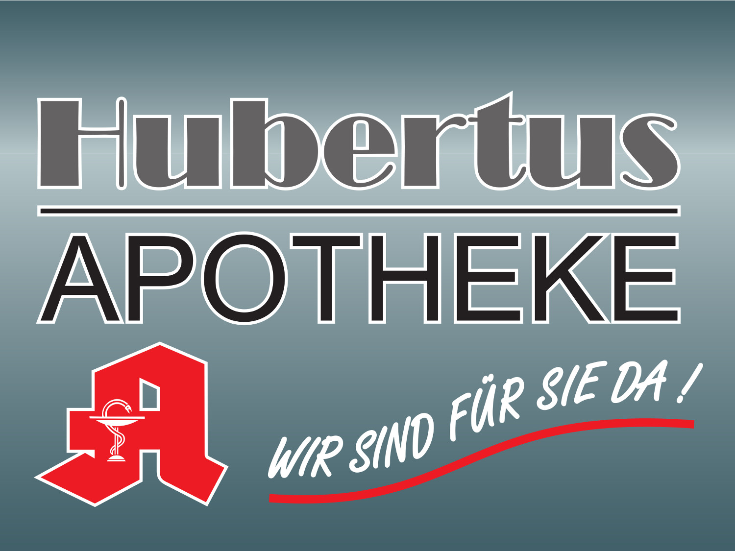 Banner Hubertus Apotheke