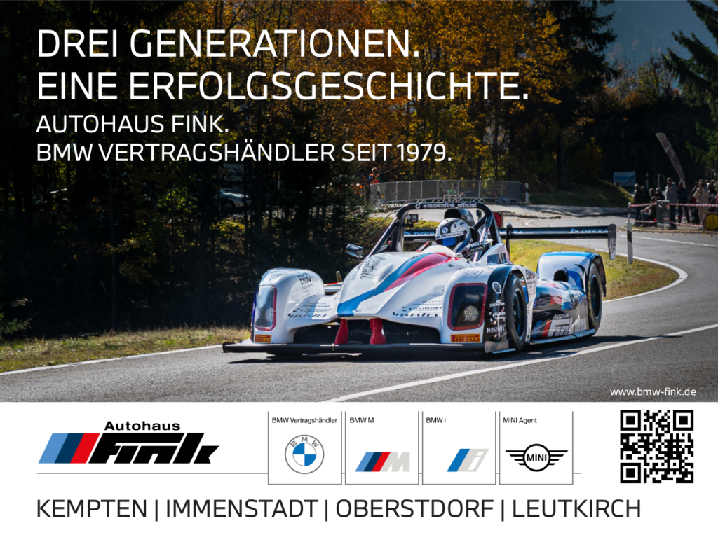 Banner Fink BMW