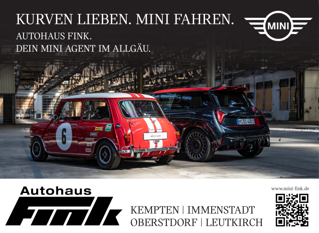 Banner Fink Mini